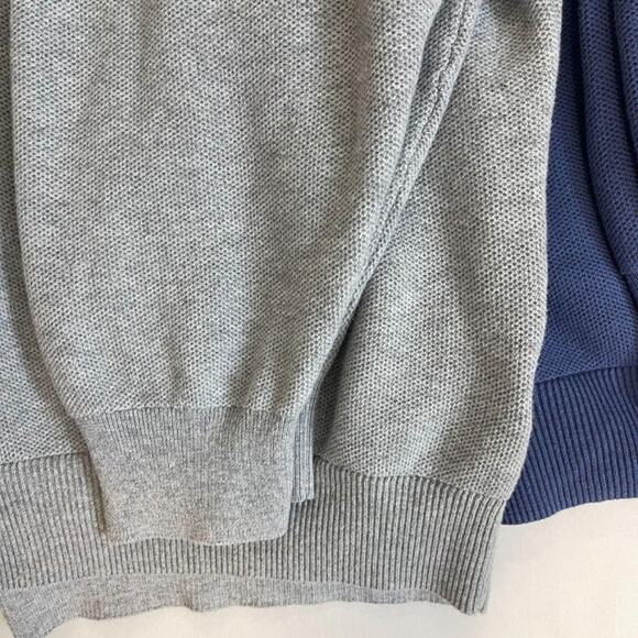 Crewneck mens Sweater Bundle of 2 - Picture 4 of 8